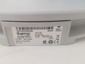 Thermo Scientific Spinnaker F01981 Robotic Microplate Mover, 20 of 35