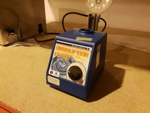 Scientific Industries Distruptor Genie SI-D266 with Timer, 7 of 8
