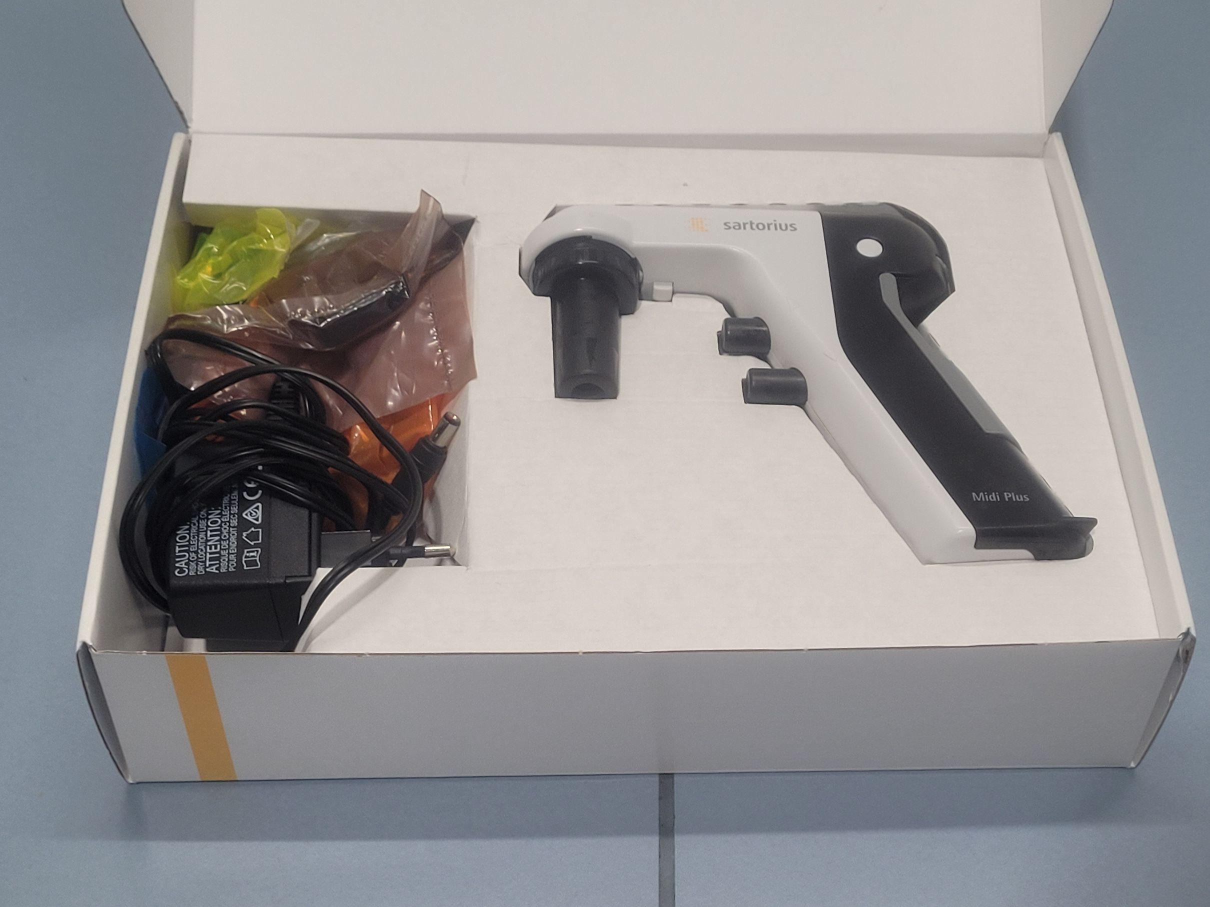 Sartorius Midi Plus Pipette Controller 710931