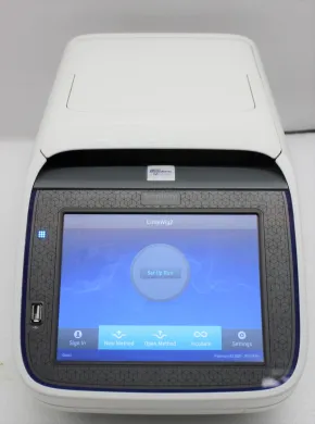 Applied Biosystems A24812 SimpliAmp 96-Well Thermal Cycler with VeriFlex Temperature Zones