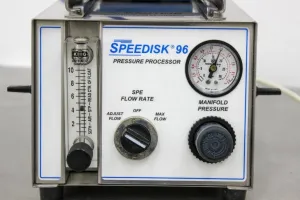 SPEEDISK Pressure Processor 96 Analytical Pressure Analyzer, 6 of 10