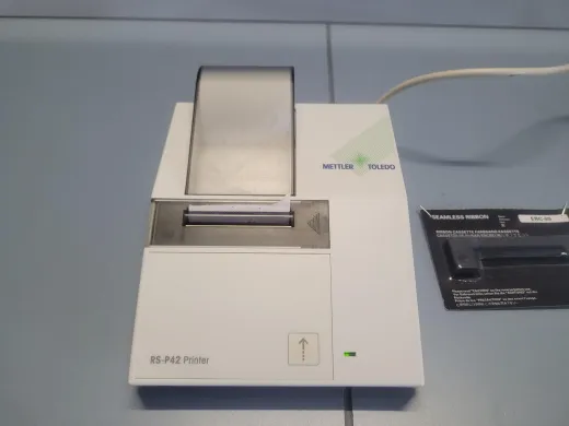 Mettler Toledo RS-P42 Laboratory Printer