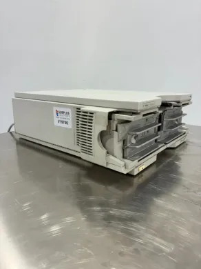 Agilent Technologies 1100 Series Temperature-Controlled HPLC Column Compartment G1316A