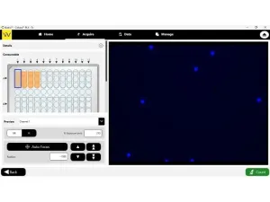 Revvity Nexcelom Cellaca PLX High Throughput Automated Cell Counter Cytometer, 8 of 19