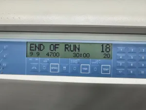Thermo Sorvall Legend XTR Refrigerated Centrifuge, 3 of 4
