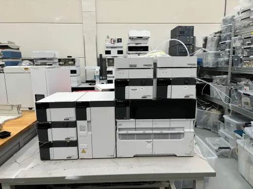 Shimadzu UFLC XR System