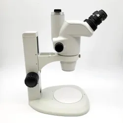 Nikon SMZ745T Trinocular Stereo Microscope with Stand, 4 of 5
