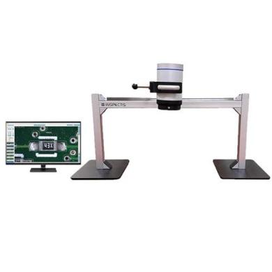 Inspectis F30s HD Pro Metrology Gantry System with 30:1 Motorized Zoom Digital Microscope-cover