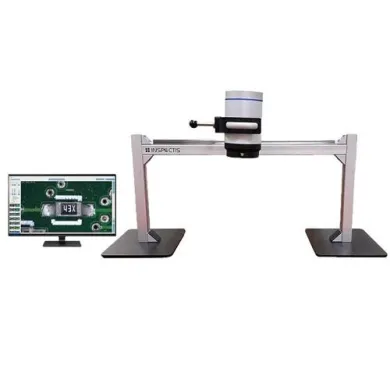 Inspectis F30s HD Pro Metrology Gantry System with 30:1 Motorized Zoom Digital Microscope