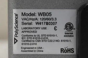 VWR WB05 Water Bath, 2 of 4