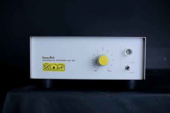 Sei-eido Inouchi HS-50 Magnetic Stirrer-cover