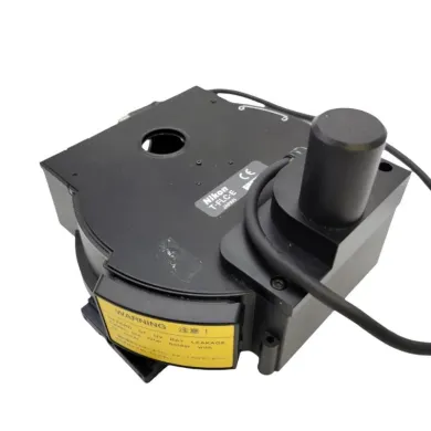Nikon Motorized Fluorescence Filter Turret T-FLC-E for TE2000-E Microscope