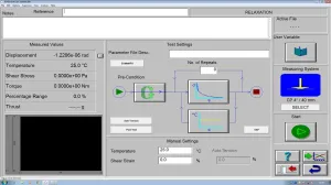 Bohlin Gemini Rotational Rheometer System for Advanced Materials Characterization, 13 of 71