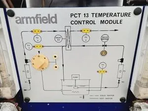 Armfield PCT Instrumentation & Control System Lab (Spares/Repairs), 17 of 47