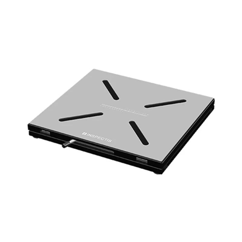 Inspectis HD-028-L Microscope XY Floating Board with Position Lock for Precision Sample Positioning