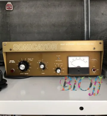 2056 Central Science Ultrasonic Cell Disruptor