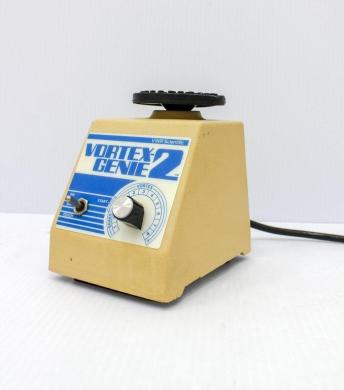 VWR Scientific G-560 Vortex Genie 2 Benchtop Vortex Mixer 120V 50/60Hz-cover