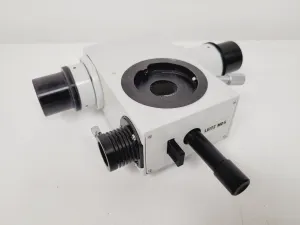 Leitz Microscope Teaching Head 512 661 with MD5 and Stand, 19 of 31