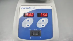 VWR Plate Vortexer Digital Microplate Mixer for 96- and 384-Well Plates, 6 of 14