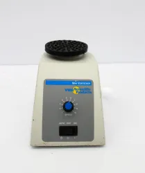 VWR Scientific Mini Vortexer, 100-3200 RPM, 120V, Variable Speed, 4 of 6