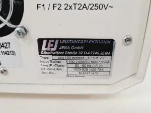 Zeiss Axioskop 2 MAT with Objectives and Power Supply, 12 of 50