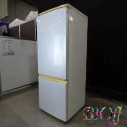 Sharp SJ-17J-H 165 L Non-CFC Refrigerator-Freezer, 2-Door, 2005 Model, 2 of 8