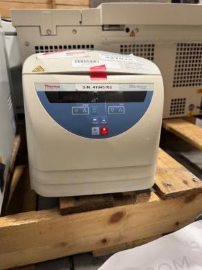 Thermo Sorvall Legend Micro 21 Centrifuge-cover