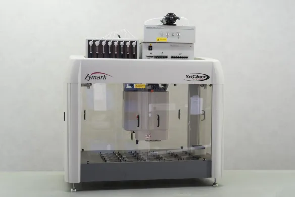 Zymark SciClone ALH 500 Advanced Liquid Handler