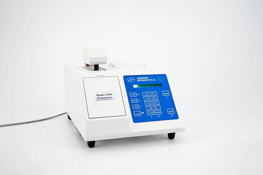 Advanced Analytics 3250 Osmomat Single-Sample Osmometer System