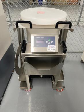 Millipore Mobius Custom Mix 10/50L Single-Use Mixer with Digital Control-cover