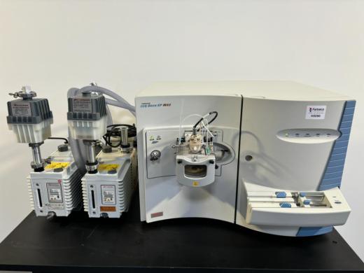 Thermo Finnigan LCQ DECA XP MAX Ion Trap Mass Spectrometer with MSn Capabilities-cover