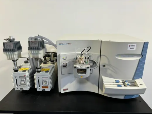 Thermo Finnigan LCQ DECA XP MAX Ion Trap Mass Spectrometer with MSn Capabilities