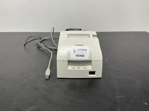 Epson M188B Thermal Receipt Printer with USB Interface-cover