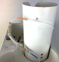 Dionex ICS-2100 Ion Chromatograph with Electrolytic Sample Preparation and Eluent Generation, 3 of 9