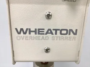 Wheaton Overhead Lab Stirrer Model 903475 with Variable Speed Control, 8 of 9