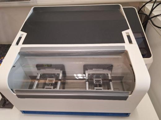 Retsch MM 500 Nano Mixer Mill for Ultra-Fine Grinding and Mixing-cover