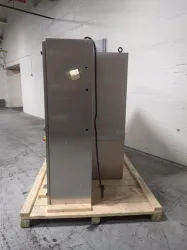 Gruenberg L21H8.3SS Laboratory Batch Oven for Controlled Heating, 3 of 4