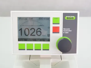 Buchi V-700 Laboratory Vacuum Pump with V-850 Controller, 4 of 5
