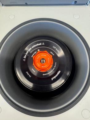 Eppendorf 5425 Centrifuge-cover