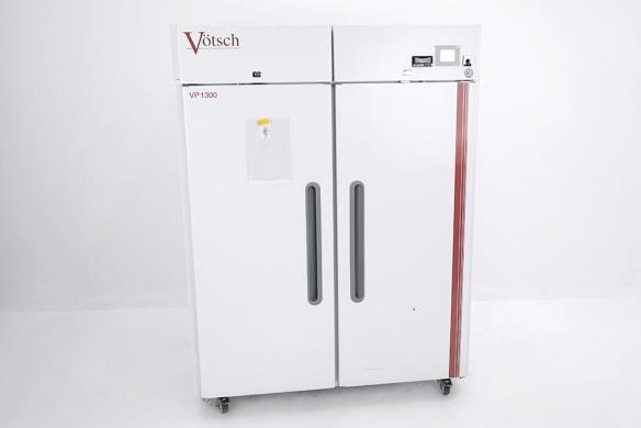Vötsch VP1300 Climatic Test Chamber, 1300 L, 10 to 50 °C, 20 to 90% RH (2015)-cover