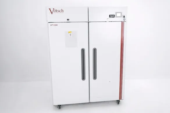 Vötsch VP1300 Climatic Test Chamber, 1300 L, 10 to 50 °C, 20 to 90% RH (2015)