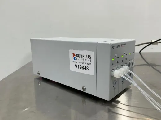 Shimadzu FCV-11AL(S) Valve Unit for HPLC Systems