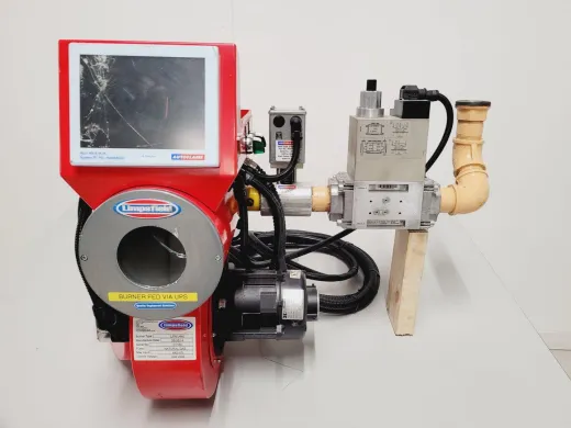 Limpsfield LPN1/440 Natural Gas Burner