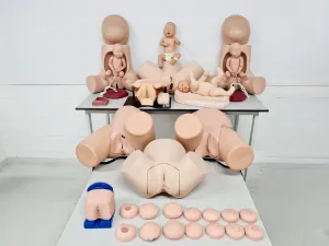 Maternity Birthing Simulator Cervix Examination, 8 of 8