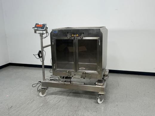 Pall 650L Single-Use Bioreactor System for Large-Scale Cell Culture and Bioprocessing-cover