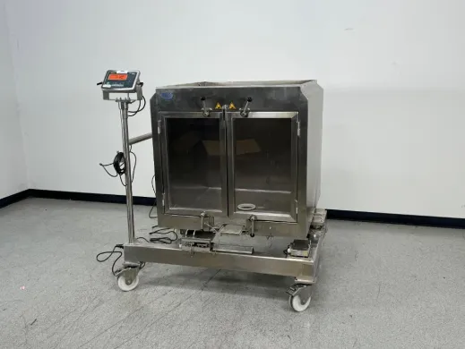 Pall 650L Single-Use Bioreactor System for Large-Scale Cell Culture and Bioprocessing