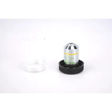 Olympus CPlan 10x/0.25 PhC Phase Contrast Objective