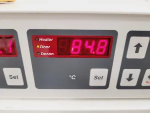 LEEC GA2000 Research CO2 Incubator, 21 of 24