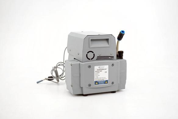 VACUUBRAND MZ 2C NT Vario Diaphragm Vacuum Pump-cover