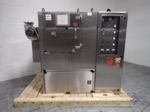 Gruenberg L21H8.3SS Laboratory Batch Oven for Controlled Heating, 2 of 4